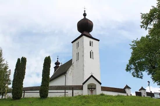 Holy Spirit Church Zehra