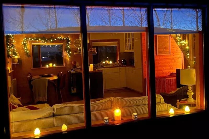 Cosy Retreat Home with Jacuzzi