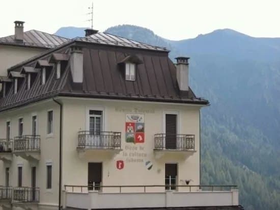 Museo degli Usi, Costumi e Tradizioni della Gente Ladina