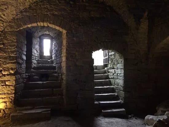 Ruins of Maasi Fort-Castle