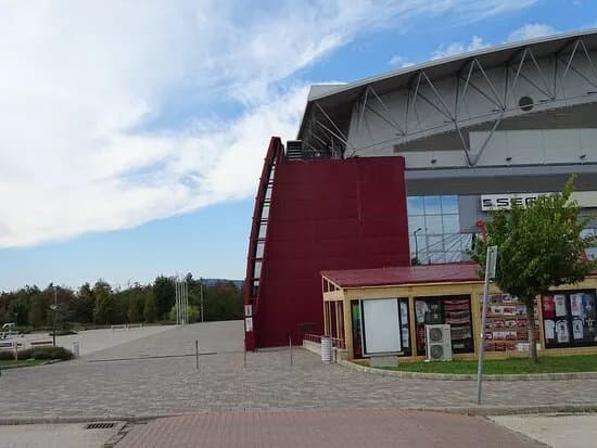 Veszprem Arena