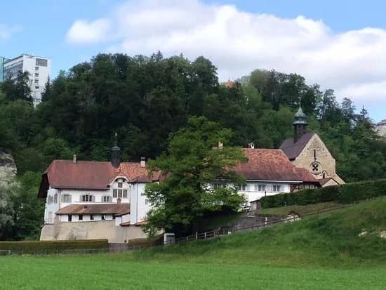 Abbaye de la Maigrauge