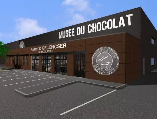 Musee du Chocolat