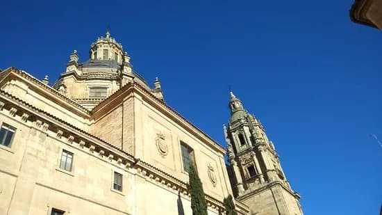 Clerecia (Iglesia del Espiritu Santo)