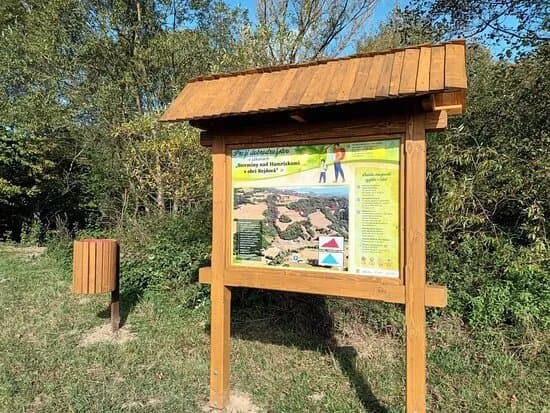 Adventure Hiking Trail 'Stermina' in Rejdova