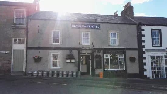 The Black Swan Hotel