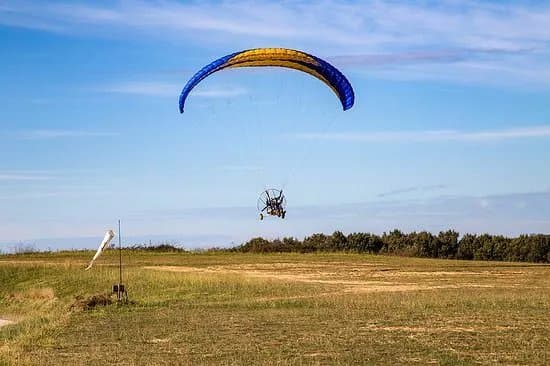 Adventure Cote-Basque Paramoteur