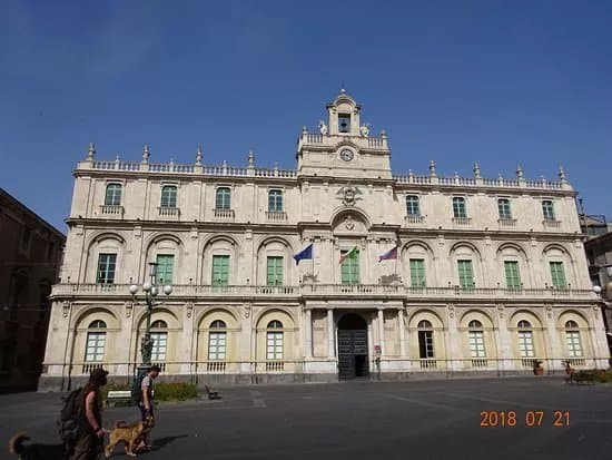 Biblioteca Regionale Universitaria Giambattista Caruso di Catania