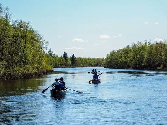 Arctic Canoe Route