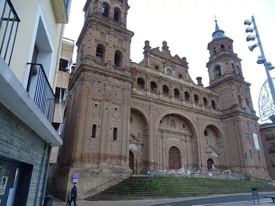 Colelegiata De San Miguel