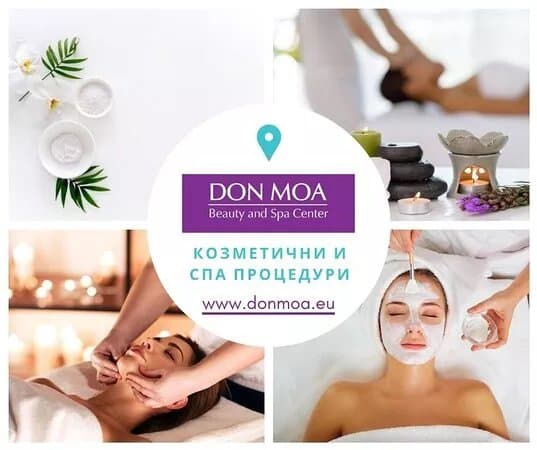 Don Moa Beauty And Spa Center