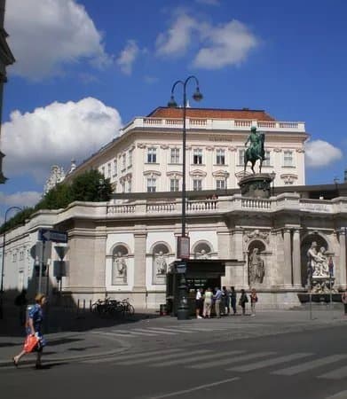 Galerie dei der Albertina
