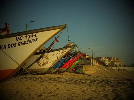 Praia de Vila Cha