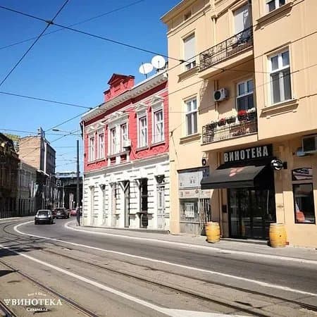 Vinoteka Savamala Bar & Shop