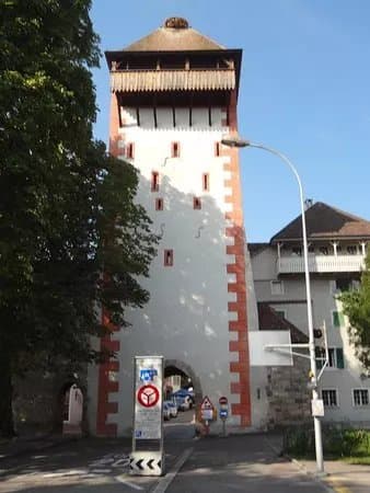 Storchennestturm