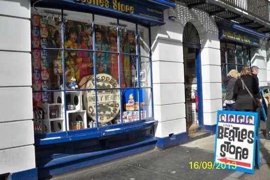 London Beatles Store