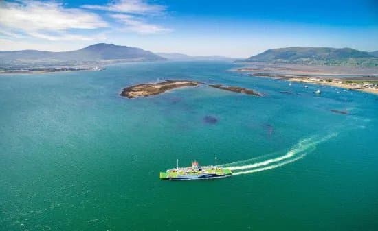 Carlingford Lough Ferry
