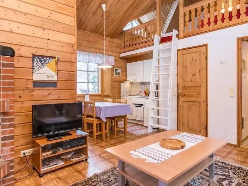 Lomapesä 10a by Interhome