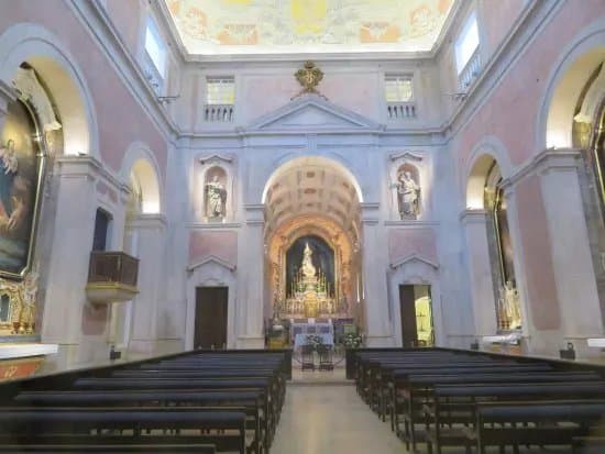 Igreja de Nossa Senhora da Conceicao Velha