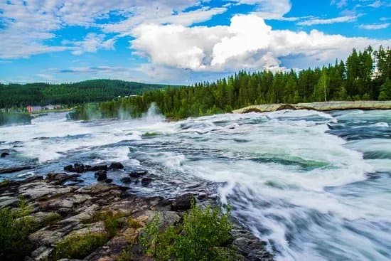 Storforsen