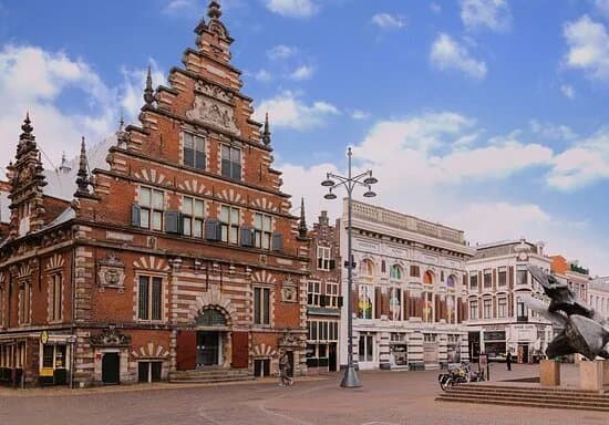 Frans Hals Museum - Hal