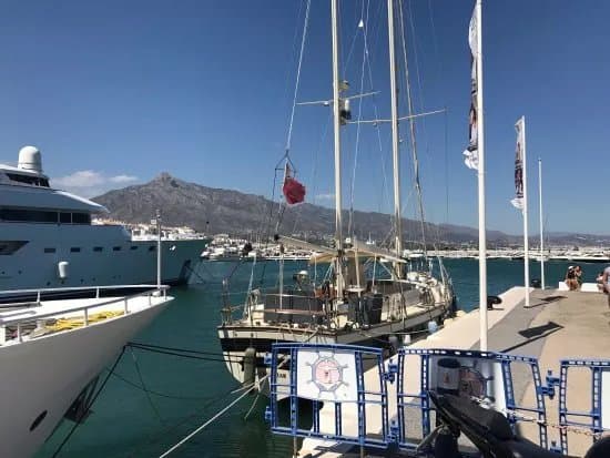 Puerto Banus Street Market