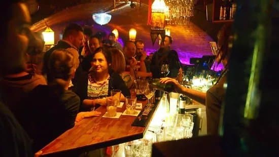 Nu Spirit Bar