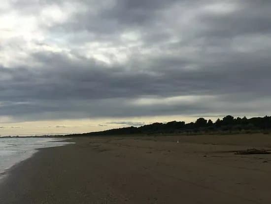 Spiaggia della Brussa