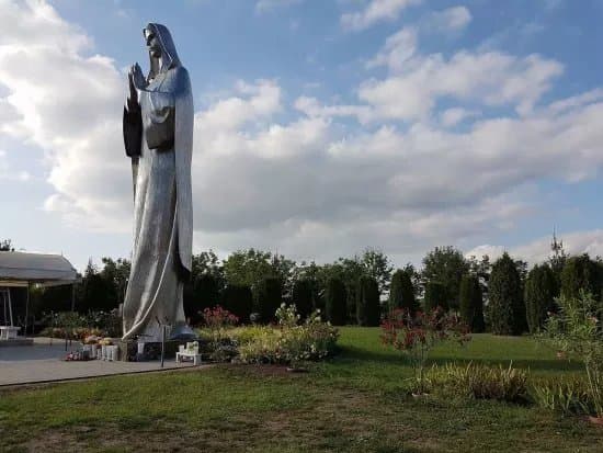 Vodica-Mariakert Shrine