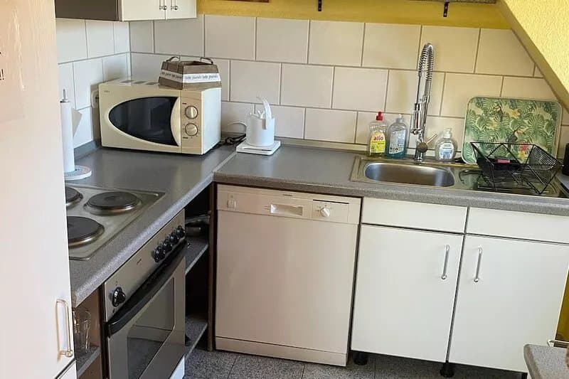 Vacation apartment Kunterbunt, 1-4 persons