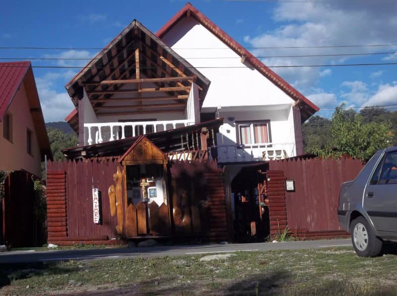 Casa Denisa Vidraru Transfgarasan