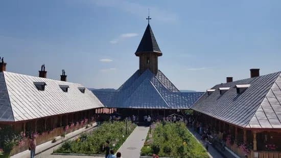 Manastirea Sf Ana / St Anne Monastery