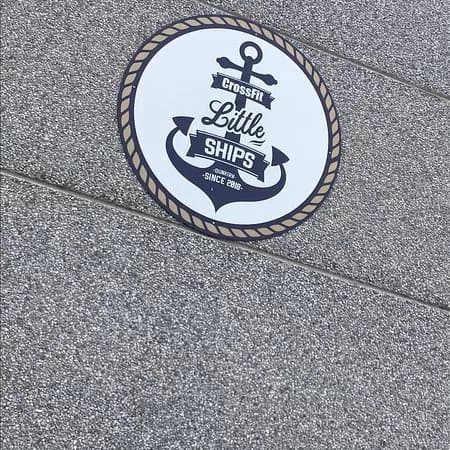 CrossFit Little Ships