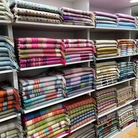 The Woollen Market