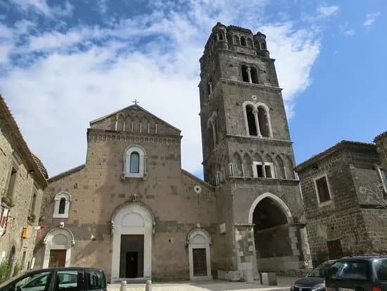 Duomo di Casertavecchia