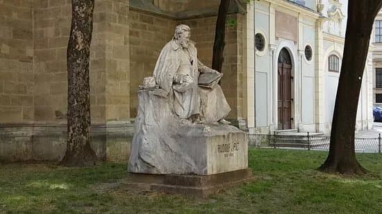 Denkmal Rudolf von Alt