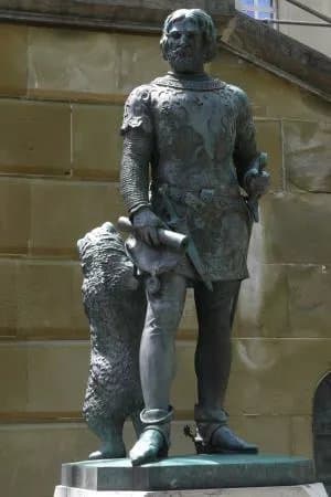 Zahringerdenkmal monument