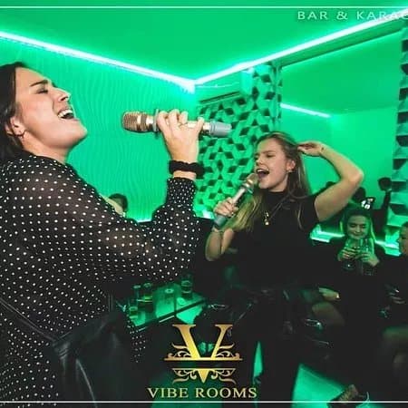 Vibe Rooms