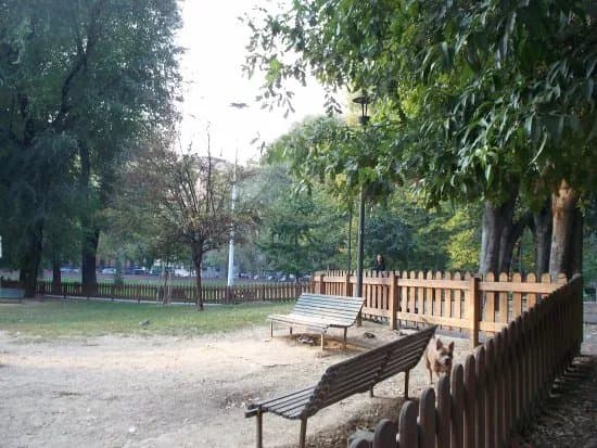 Giardino Francesco Rucci