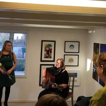 Klokkarstu, Galleri-Verksted-Kunstbutikk