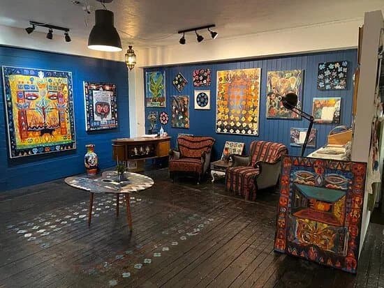 Dead Gallery/Studio