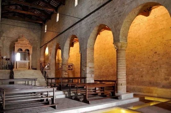 Chiesa San Clemente Al Vomano
