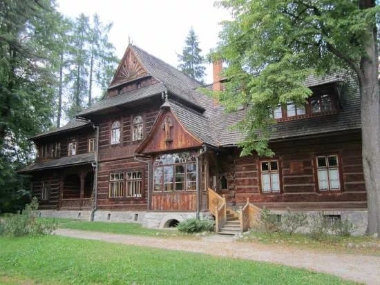 Willa Koliba - Zakopane Style Museum