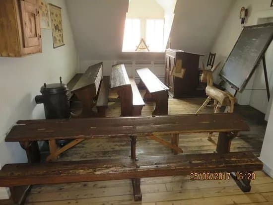Schulmuseum Ottweiler