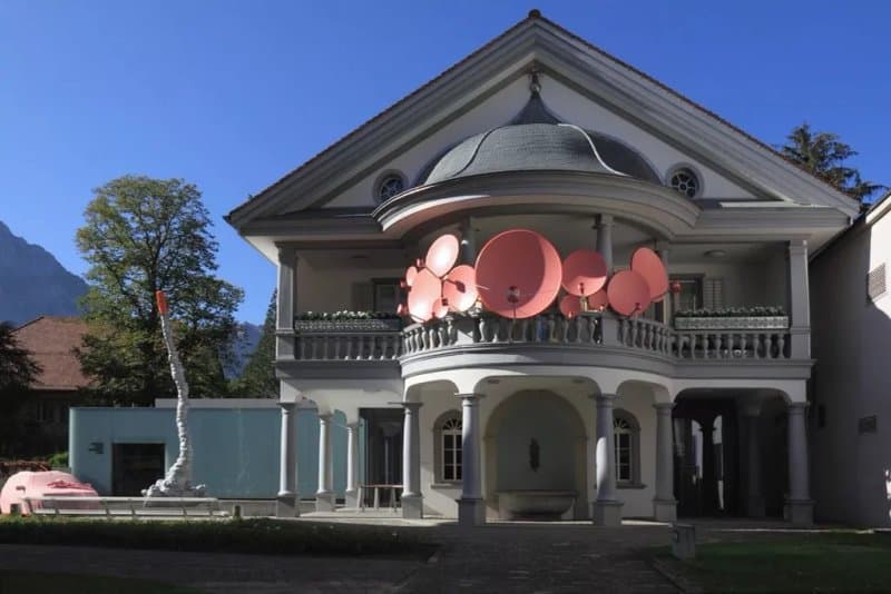Museum Haus Fur Kunst Uri