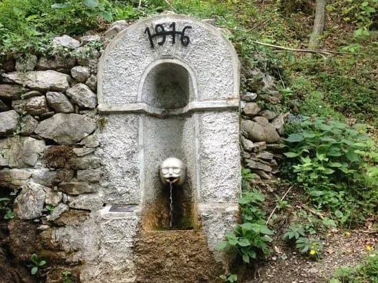 The Dicova Voda Spring