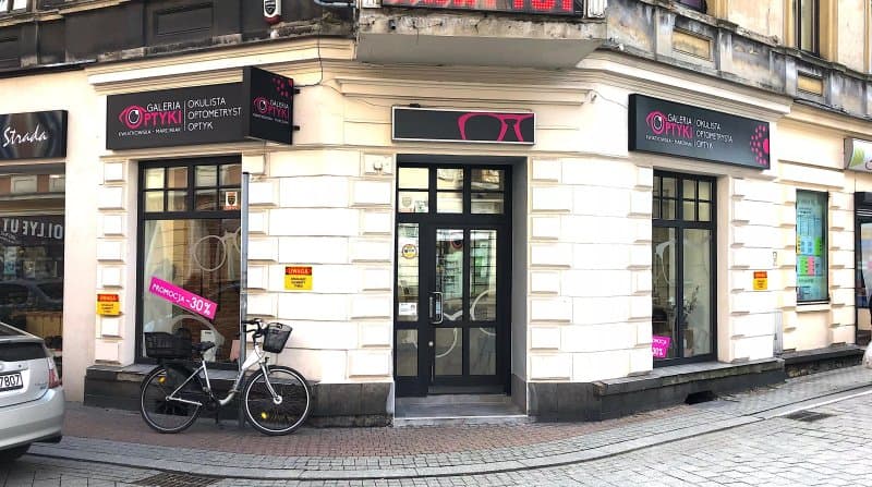 Galeria Optyki Kwiatkowska-Marciniak