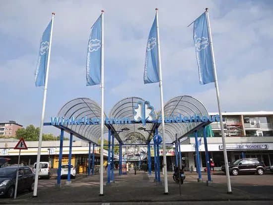 Shopping Center Zuiderhout