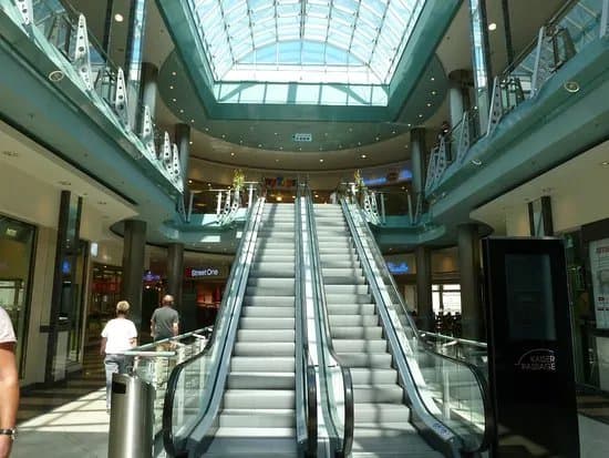 Kaiser Passage