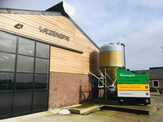 Kaasboerderij Wezenspyk